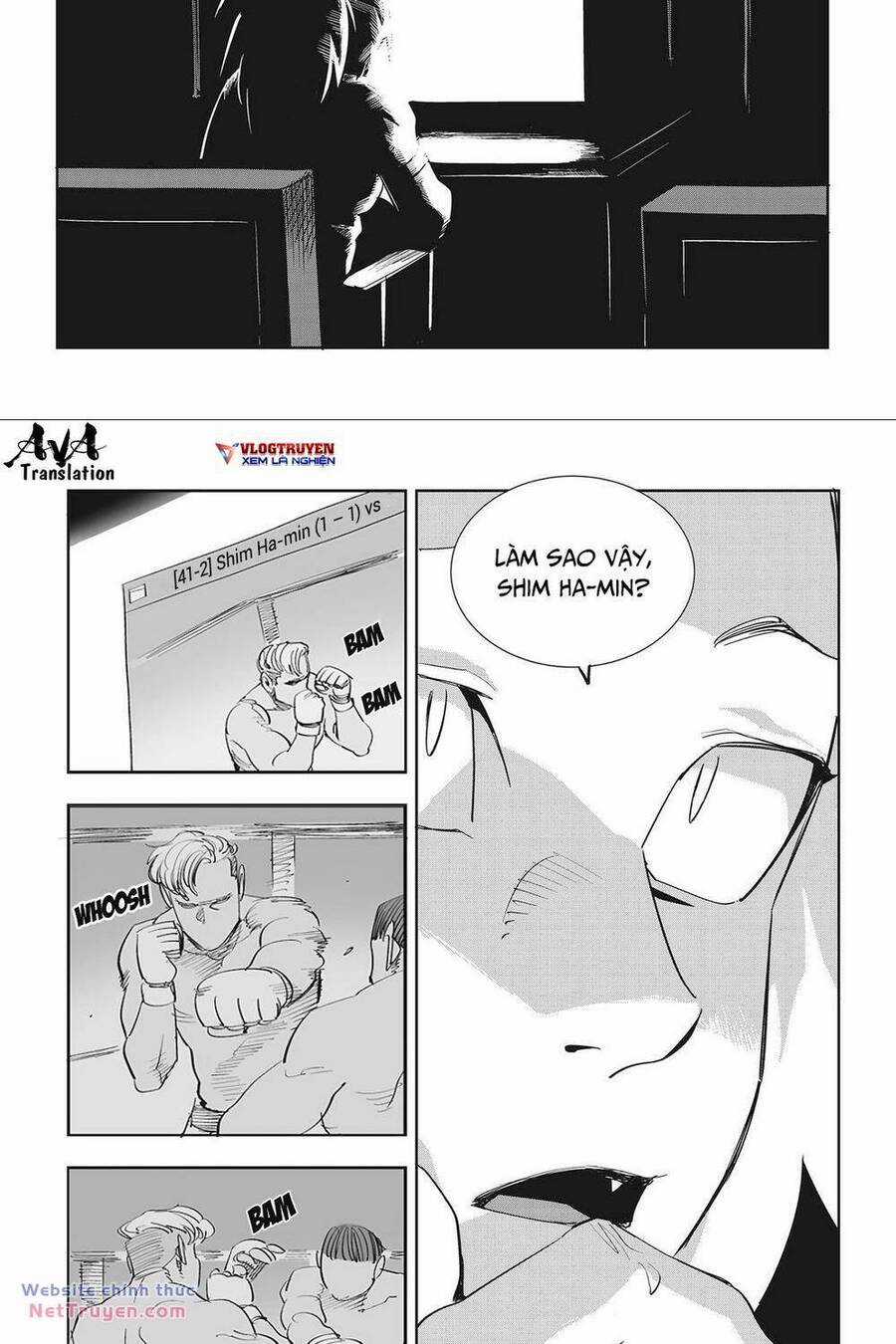 Fight Class 3 - Chapter 37 - Trang 17