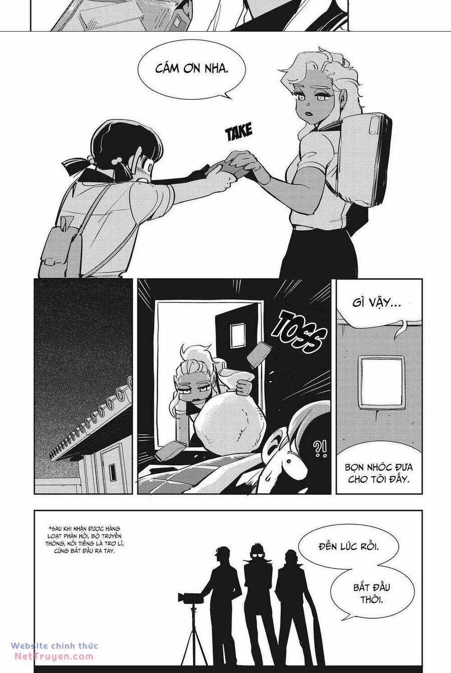 Fight Class 3 - Chapter 37 - Trang 5