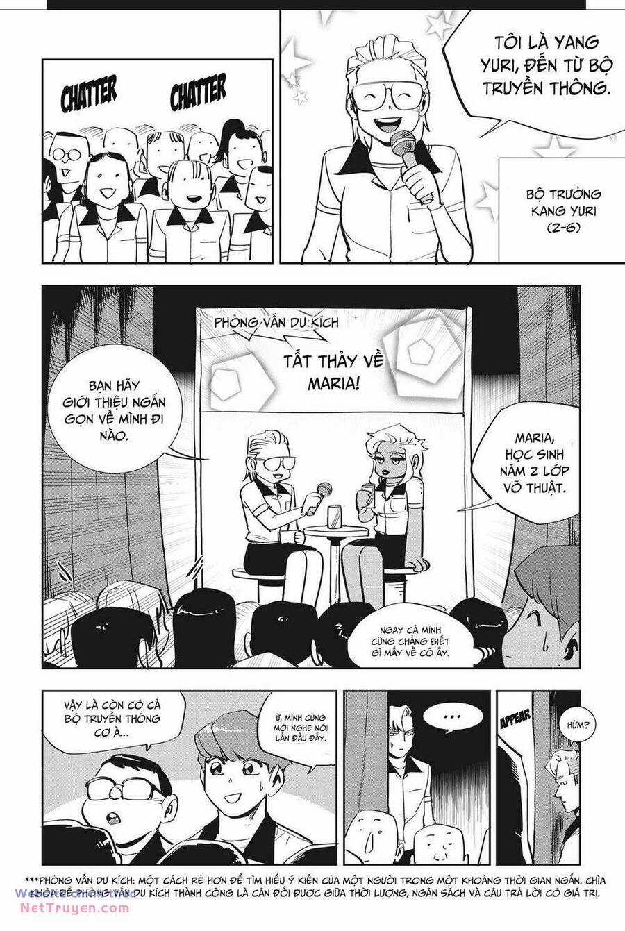 Fight Class 3 - Chapter 37 - Trang 6