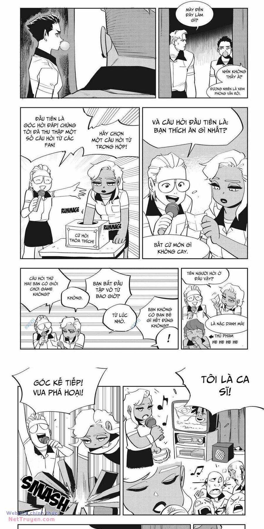 Fight Class 3 - Chapter 37 - Trang 7