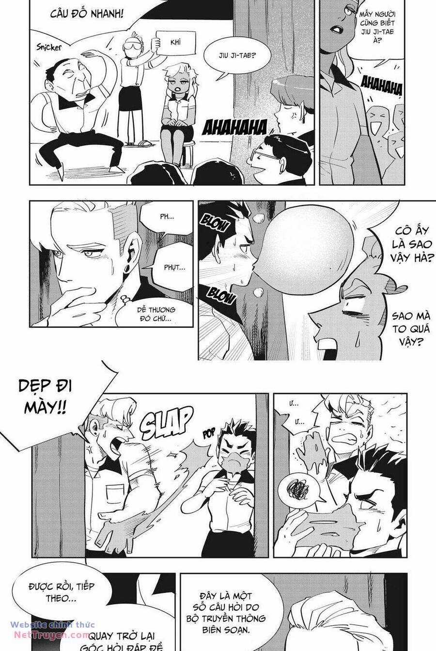 Fight Class 3 - Chapter 37 - Trang 8