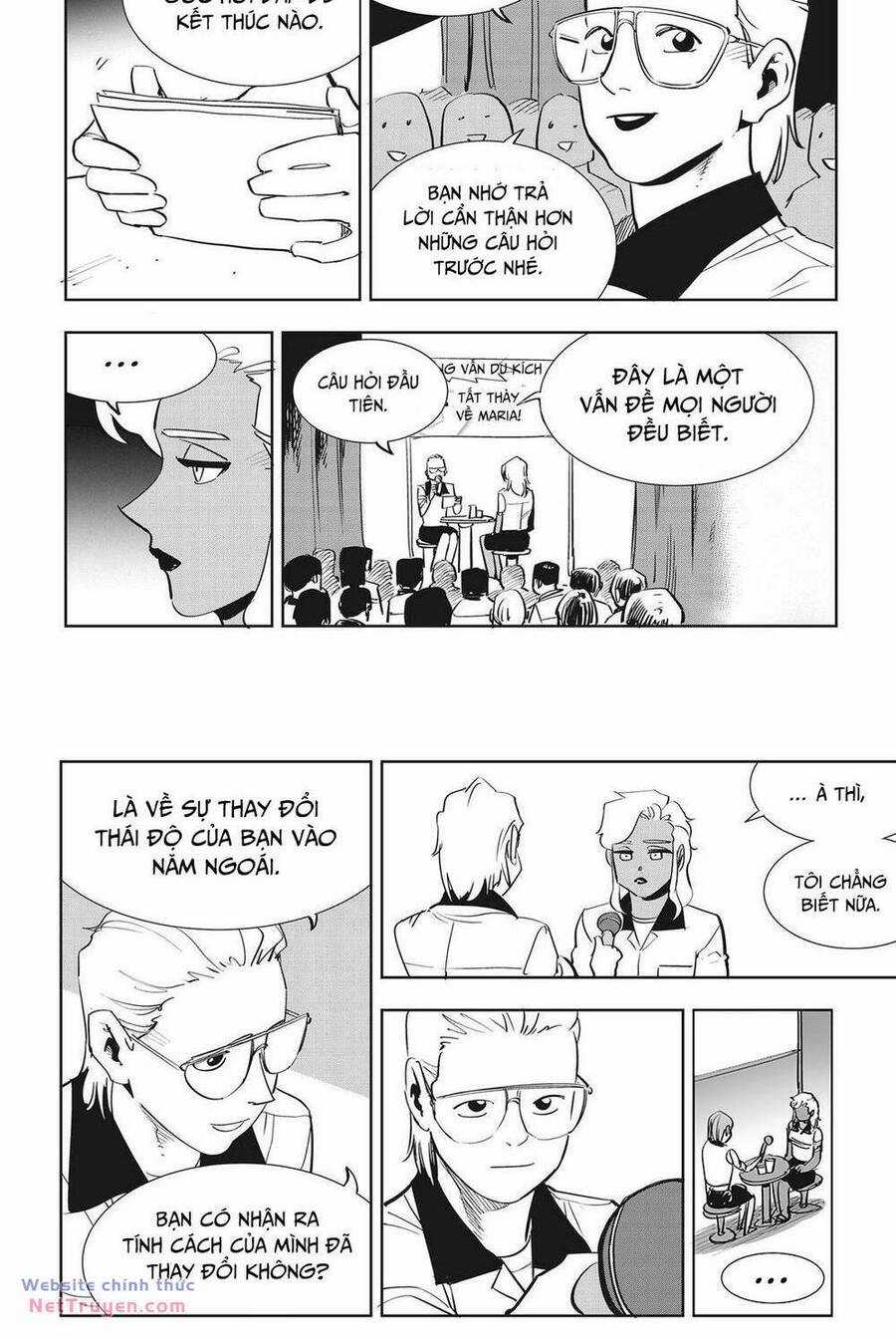 Fight Class 3 - Chapter 37 - Trang 9