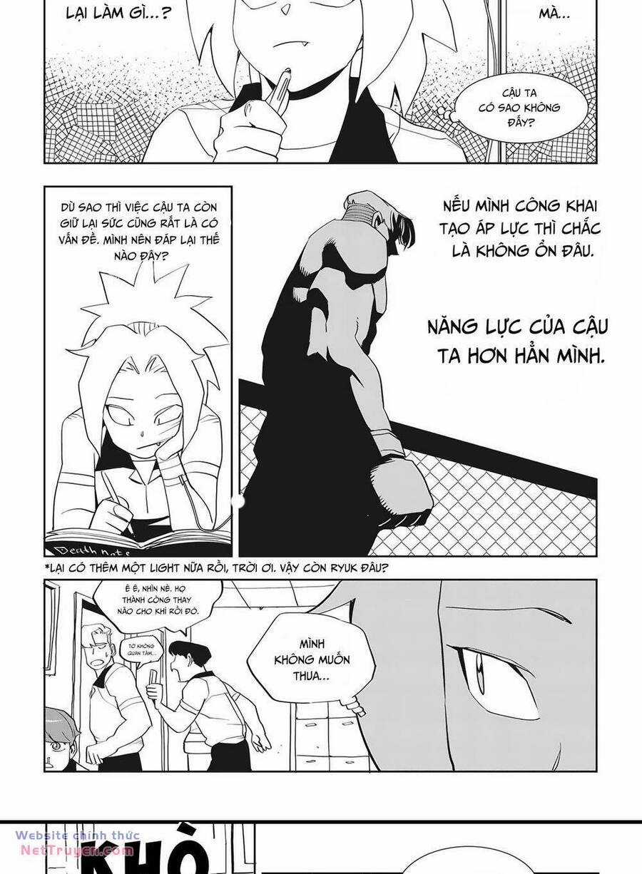 Fight Class 3 - Chapter 38 - Trang 11