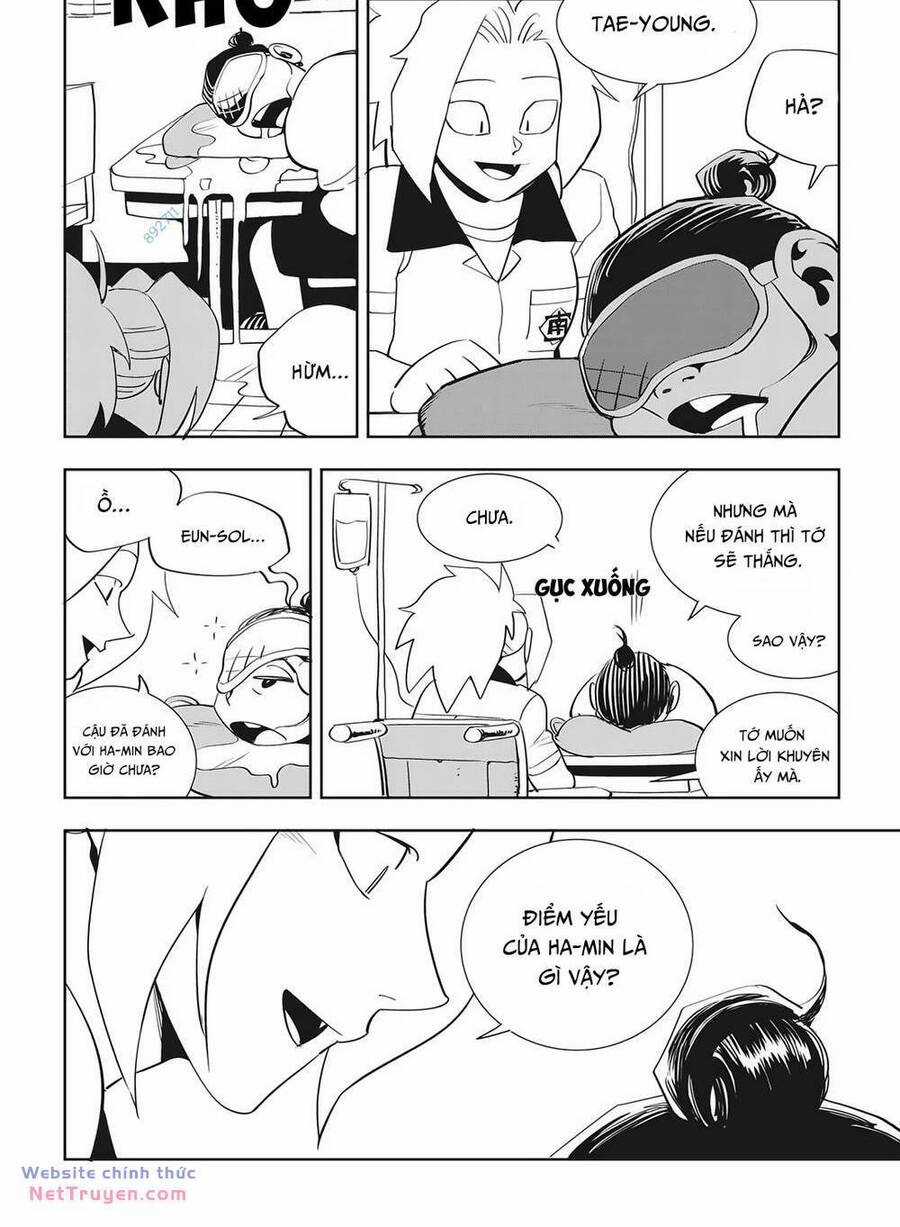 Fight Class 3 - Chapter 38 - Trang 12