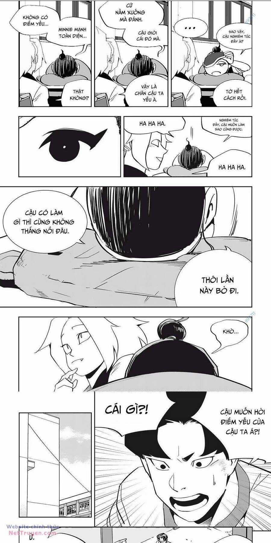 Fight Class 3 - Chapter 38 - Trang 13