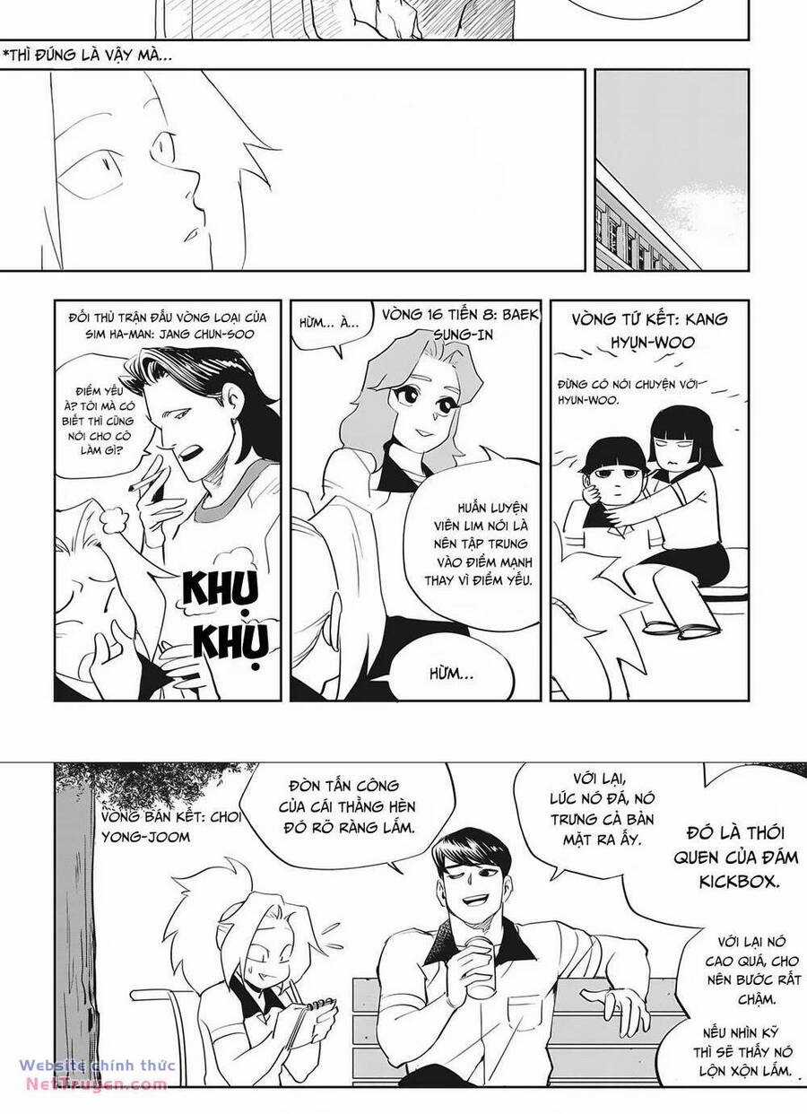 Fight Class 3 - Chapter 38 - Trang 15