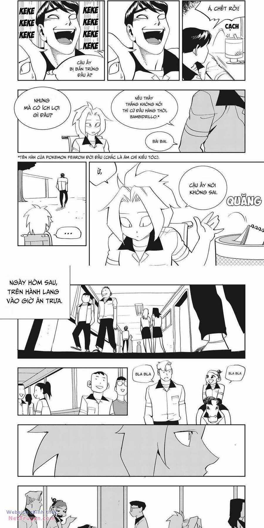 Fight Class 3 - Chapter 38 - Trang 16