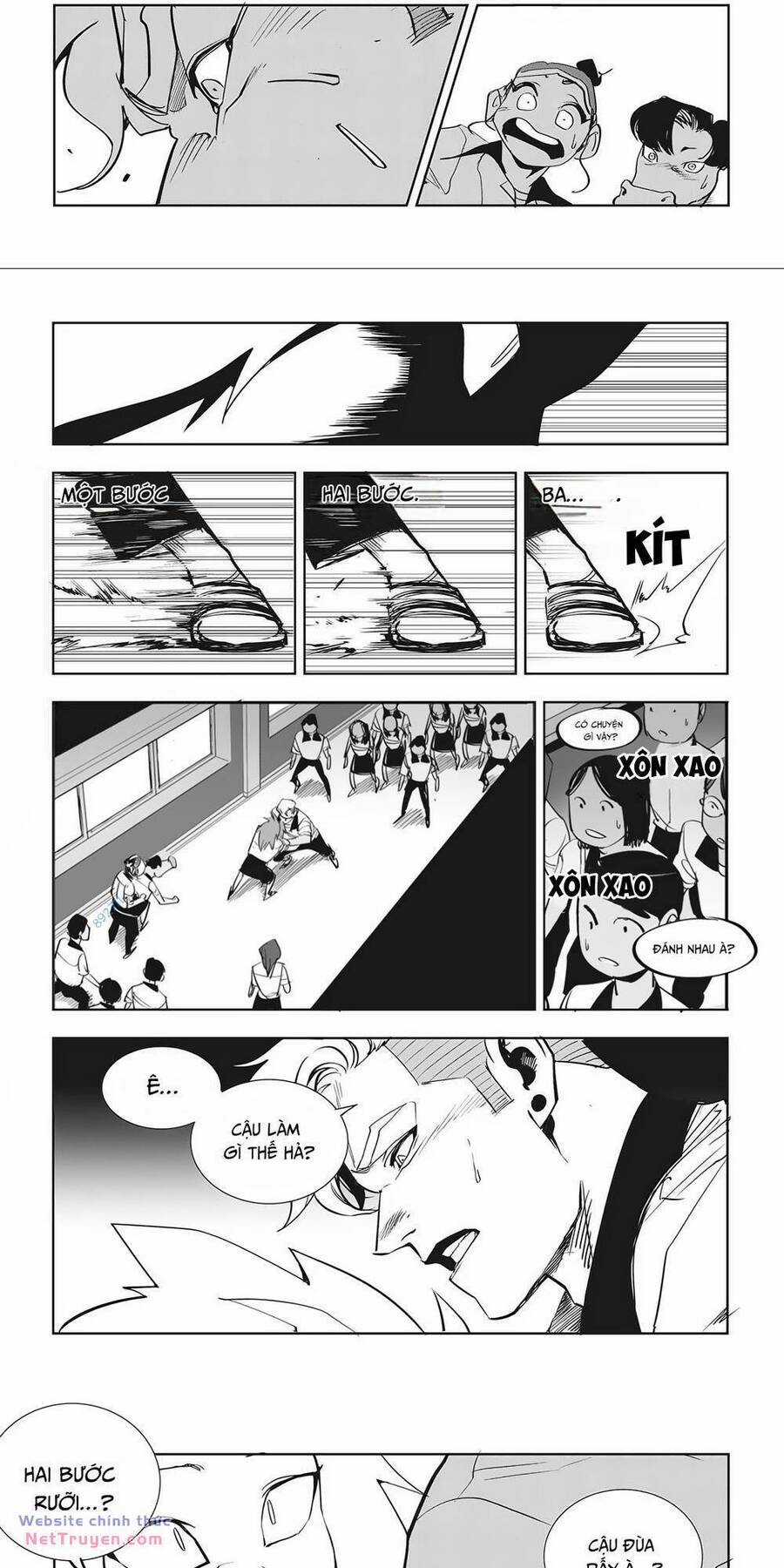 Fight Class 3 - Chapter 38 - Trang 19