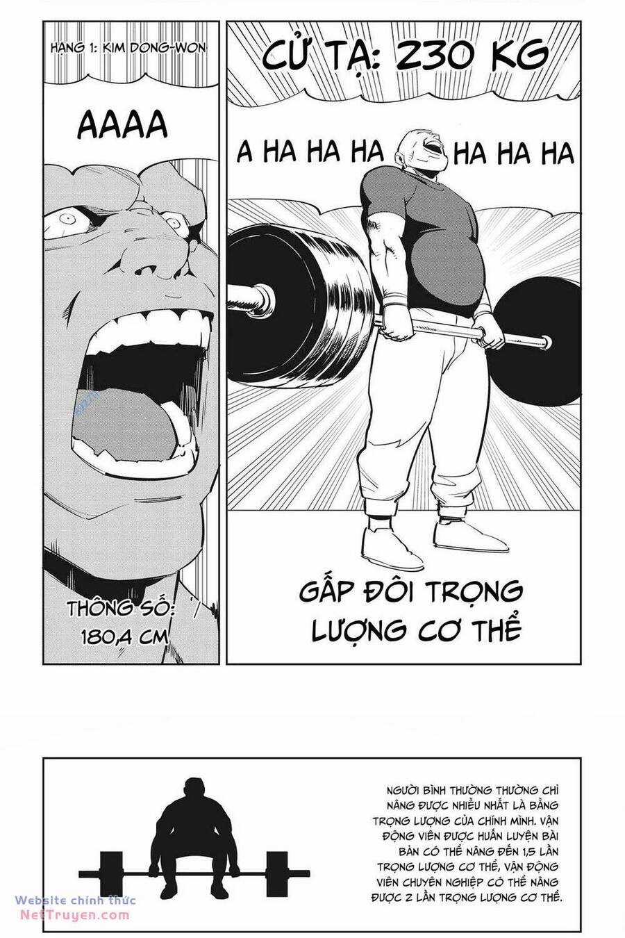 Fight Class 3 - Chapter 38 - Trang 6
