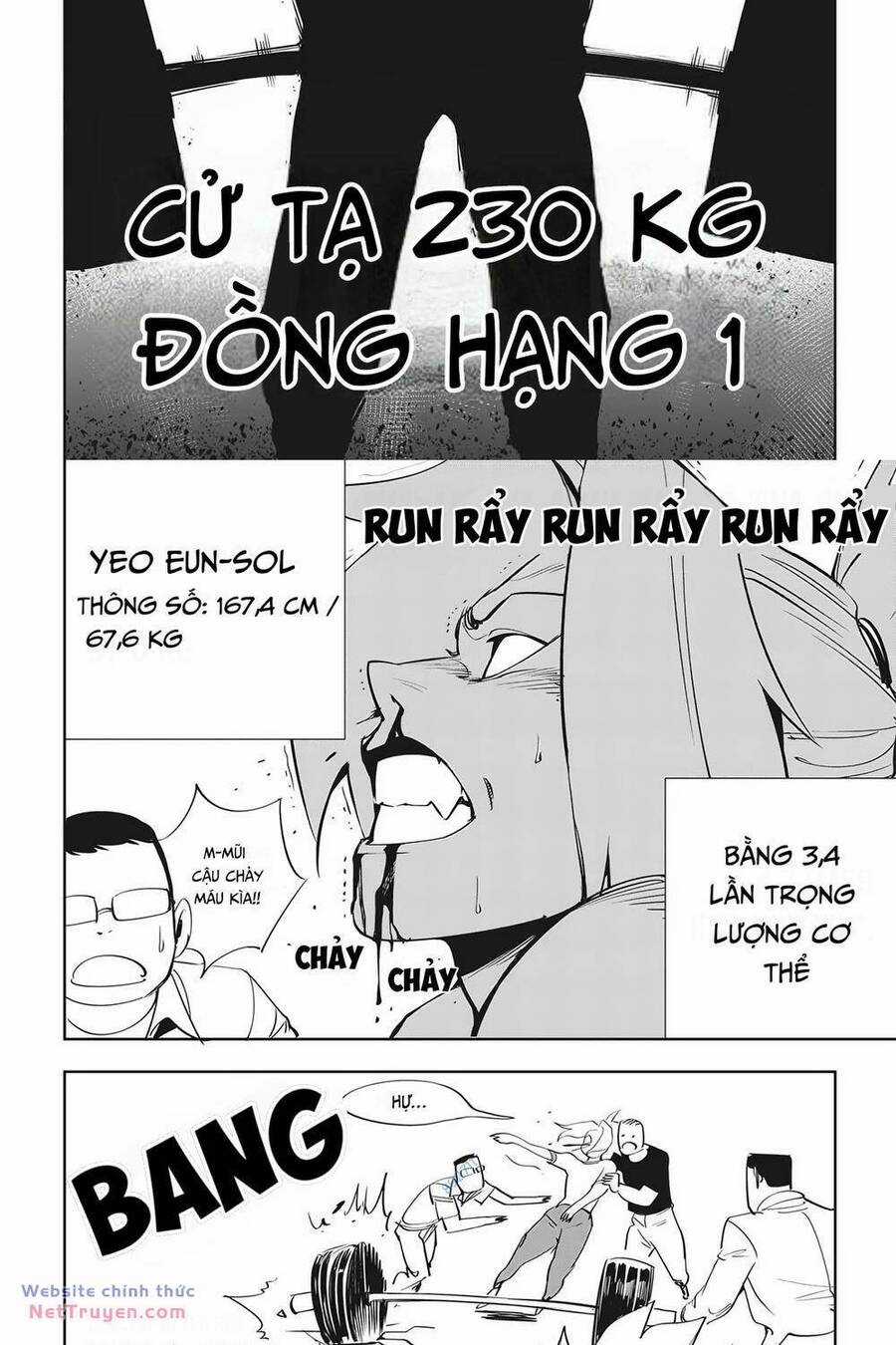 Fight Class 3 - Chapter 38 - Trang 8