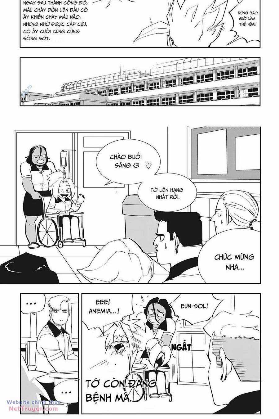 Fight Class 3 - Chapter 38 - Trang 9