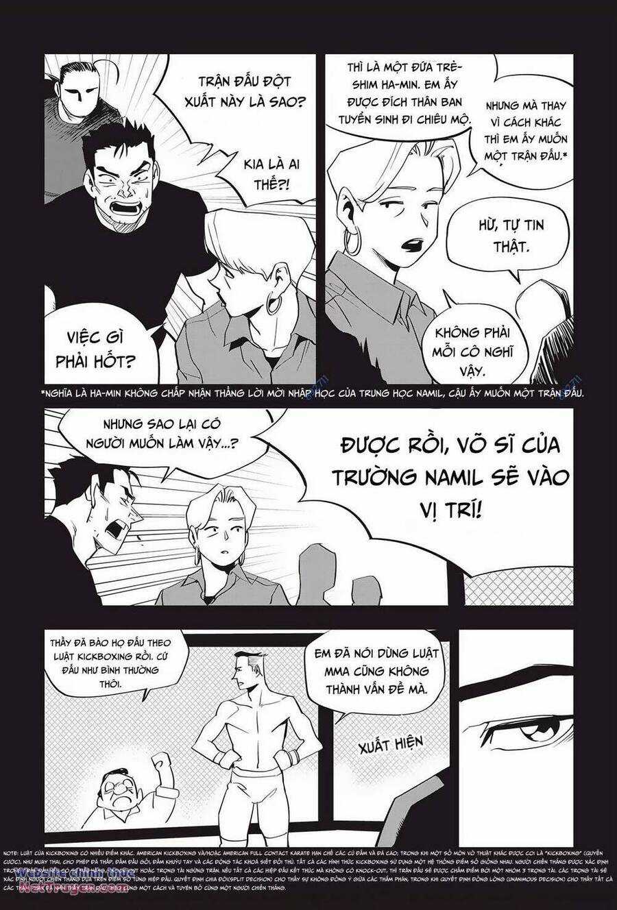 Fight Class 3 - Chapter 39 - Trang 14