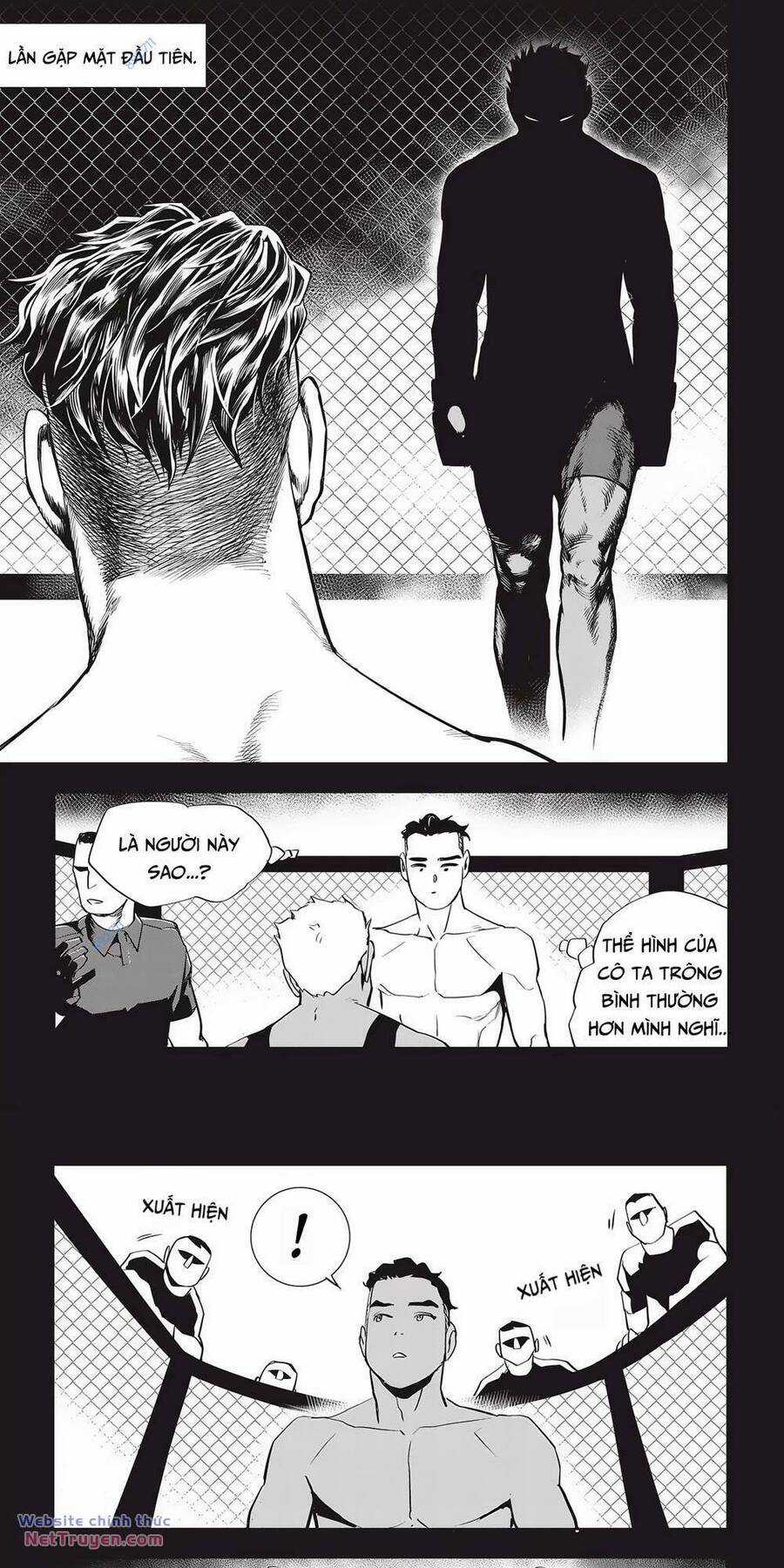 Fight Class 3 - Chapter 39 - Trang 15