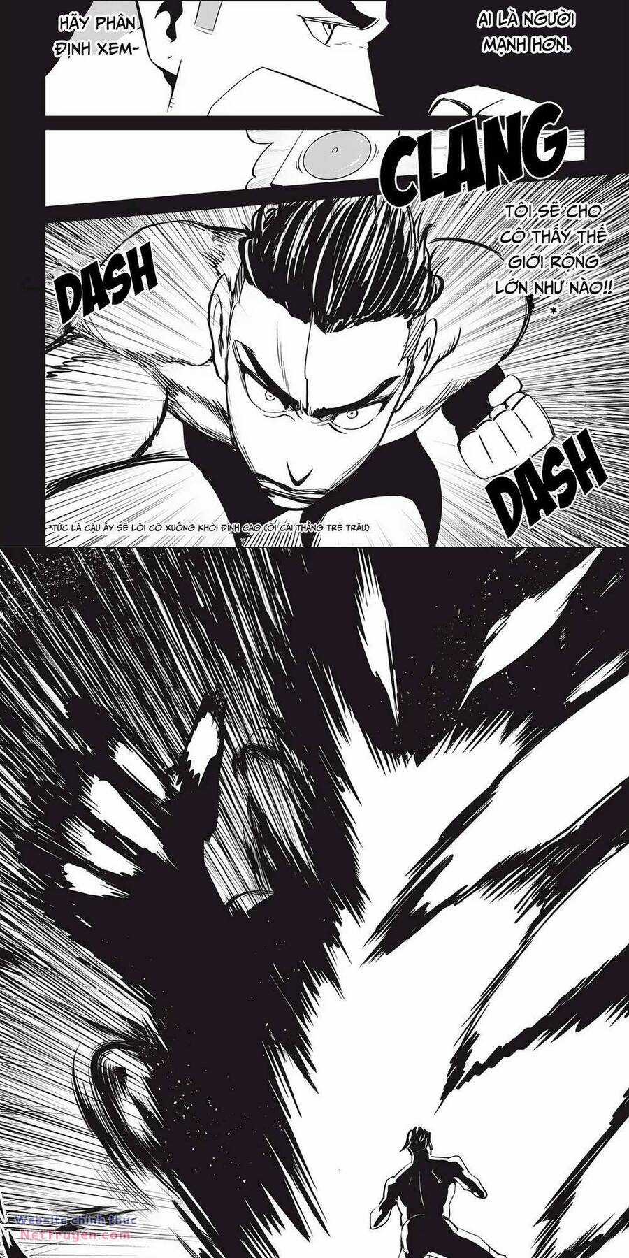 Fight Class 3 - Chapter 39 - Trang 18