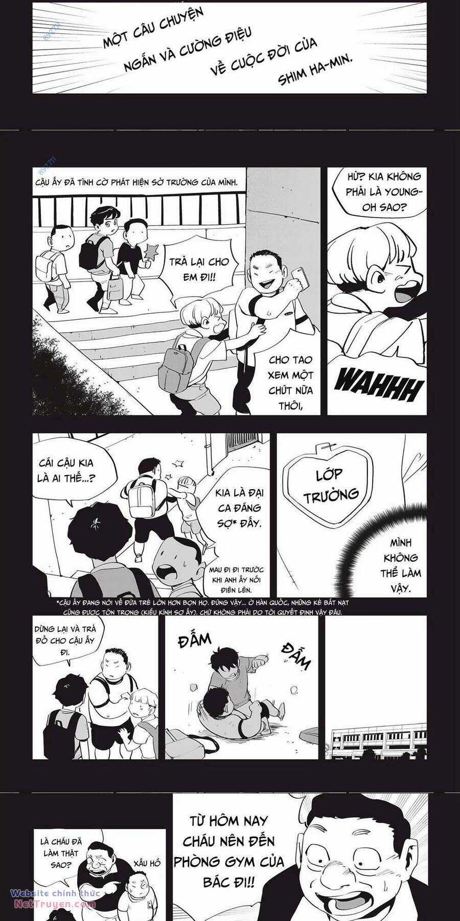 Fight Class 3 - Chapter 39 - Trang 3