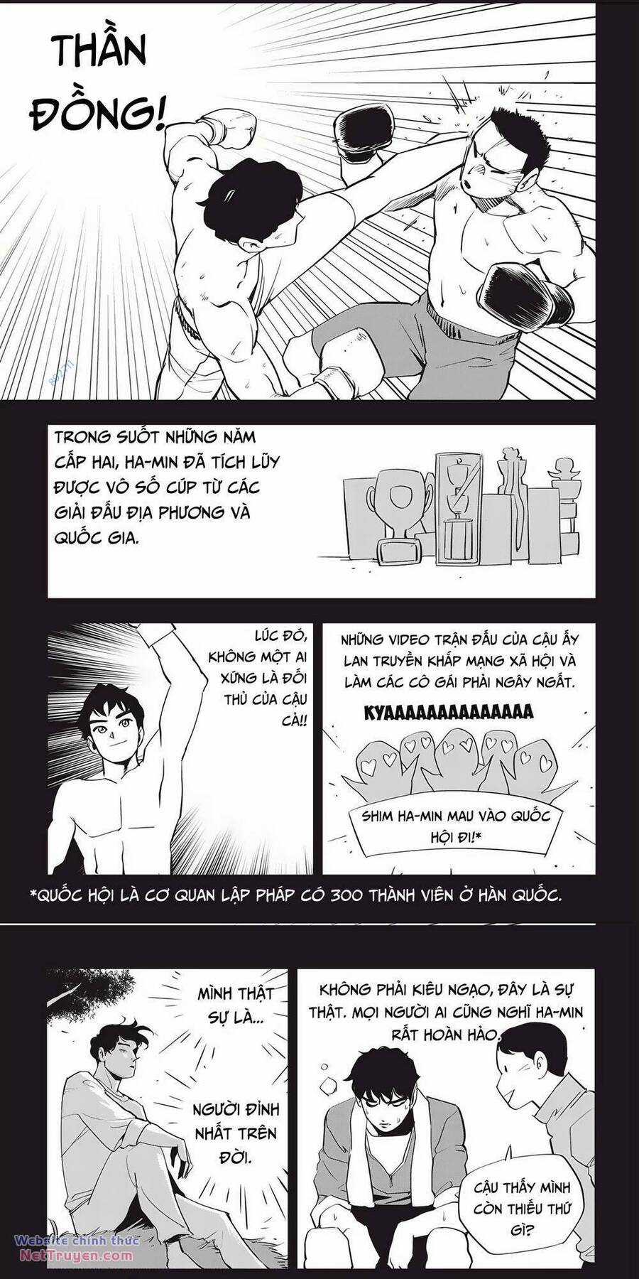 Fight Class 3 - Chapter 39 - Trang 6