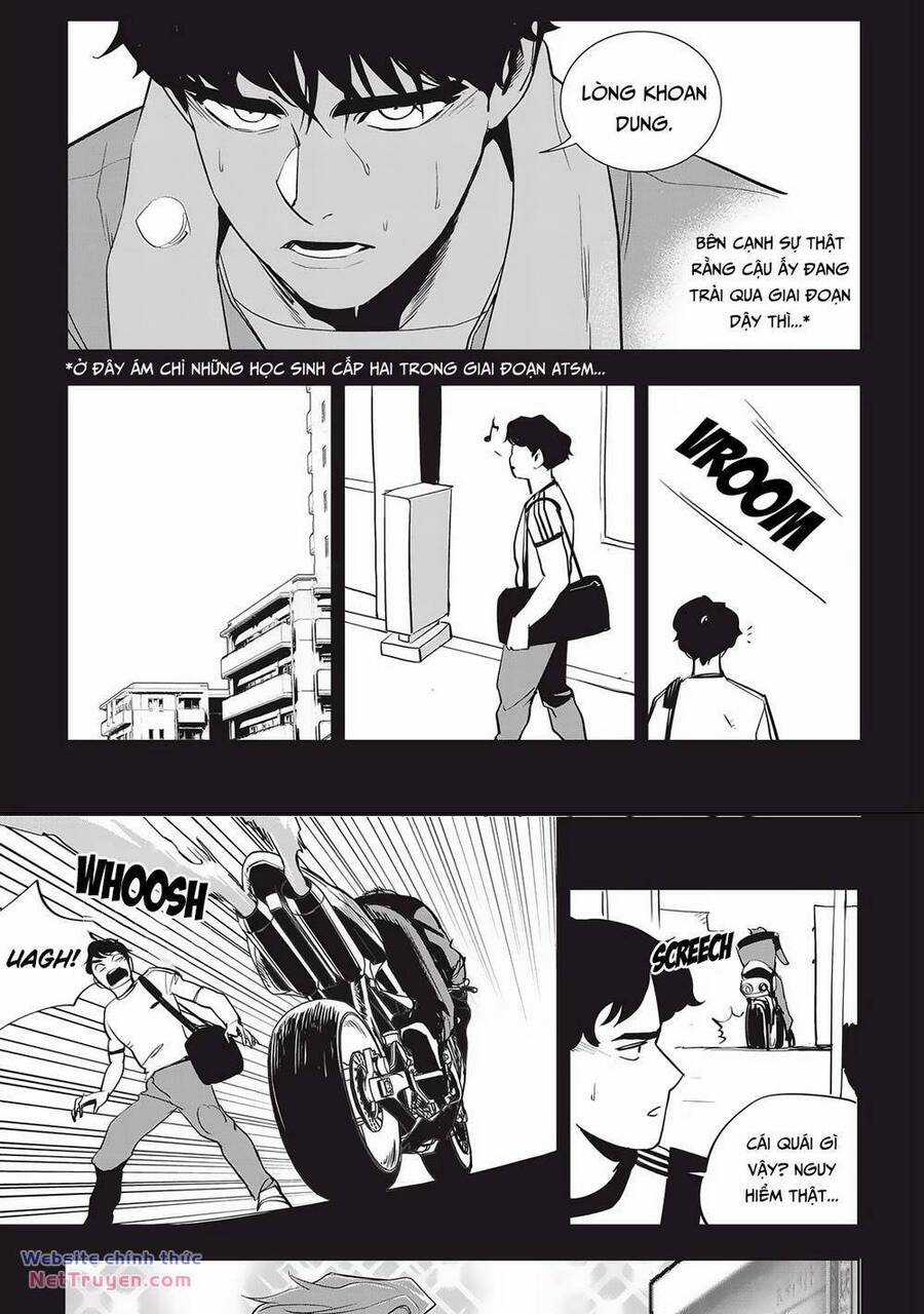 Fight Class 3 - Chapter 39 - Trang 7