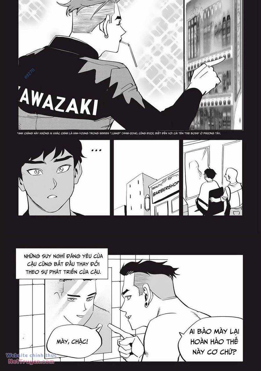 Fight Class 3 - Chapter 39 - Trang 8