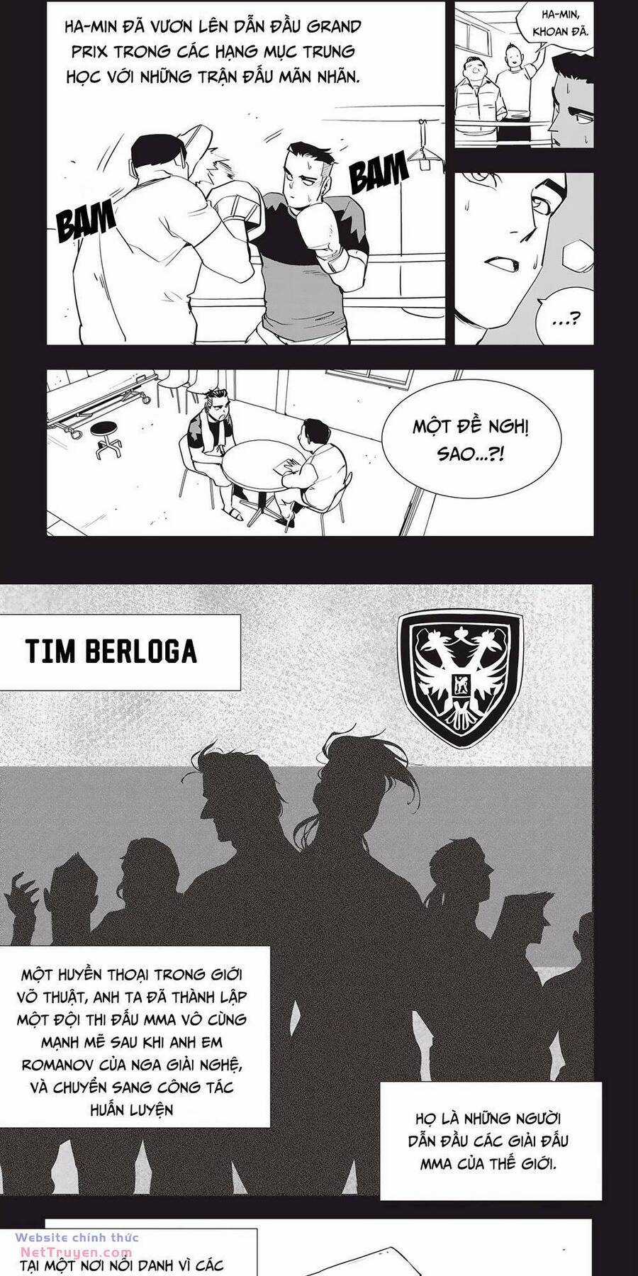 Fight Class 3 - Chapter 39 - Trang 9