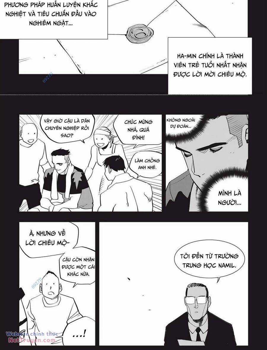 Fight Class 3 - Chapter 39 - Trang 10