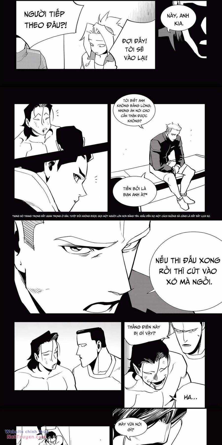 Fight Class 3 - Chapter 40 - Trang 13