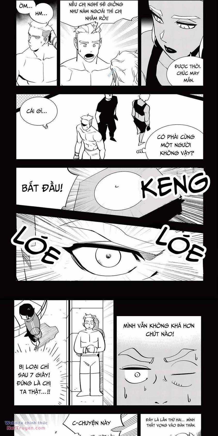 Fight Class 3 - Chapter 40 - Trang 16