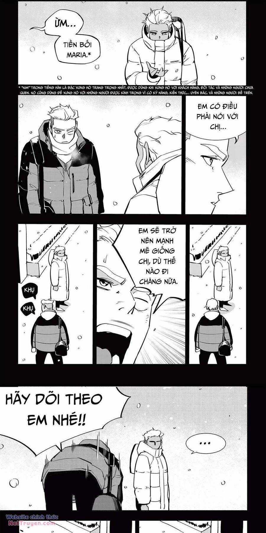 Fight Class 3 - Chapter 40 - Trang 19