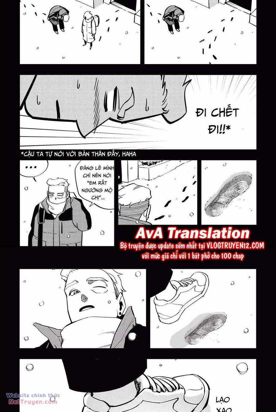 Fight Class 3 - Chapter 40 - Trang 20