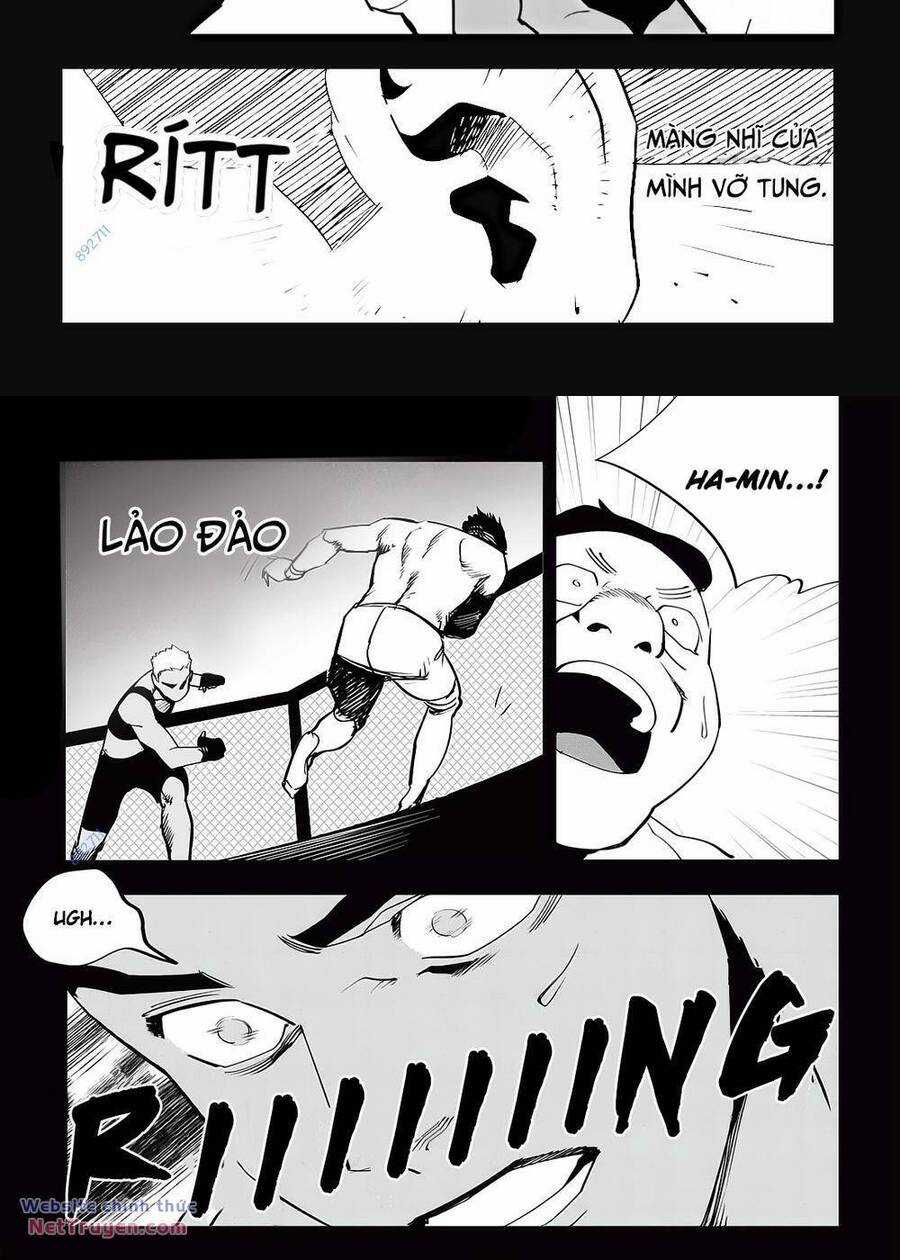 Fight Class 3 - Chapter 40 - Trang 3