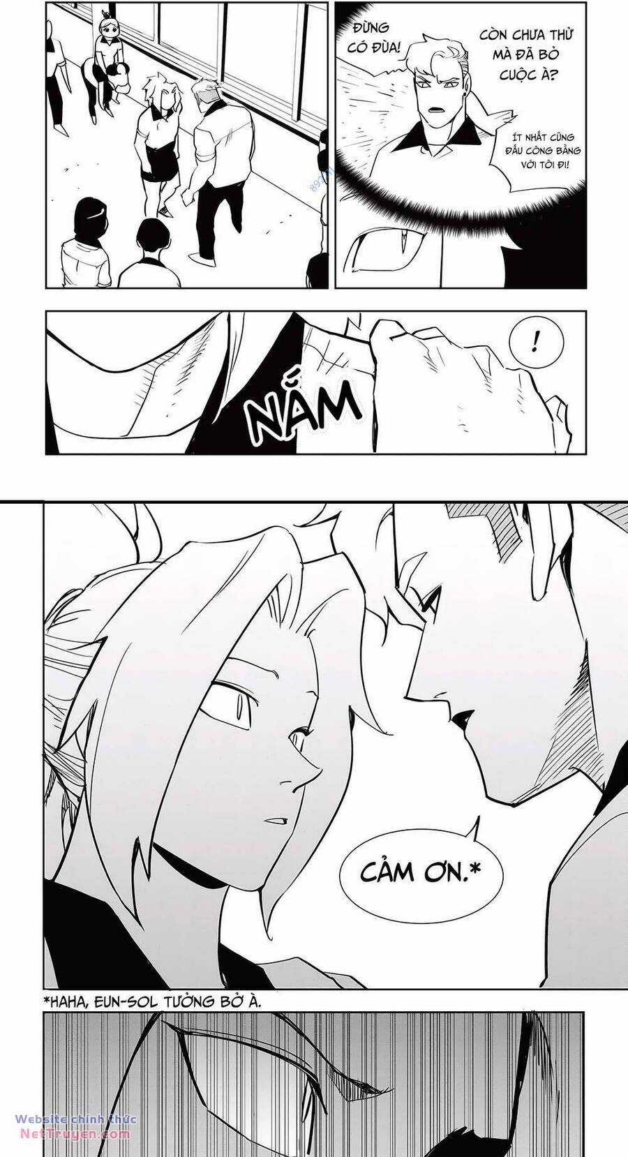 Fight Class 3 - Chapter 40 - Trang 22