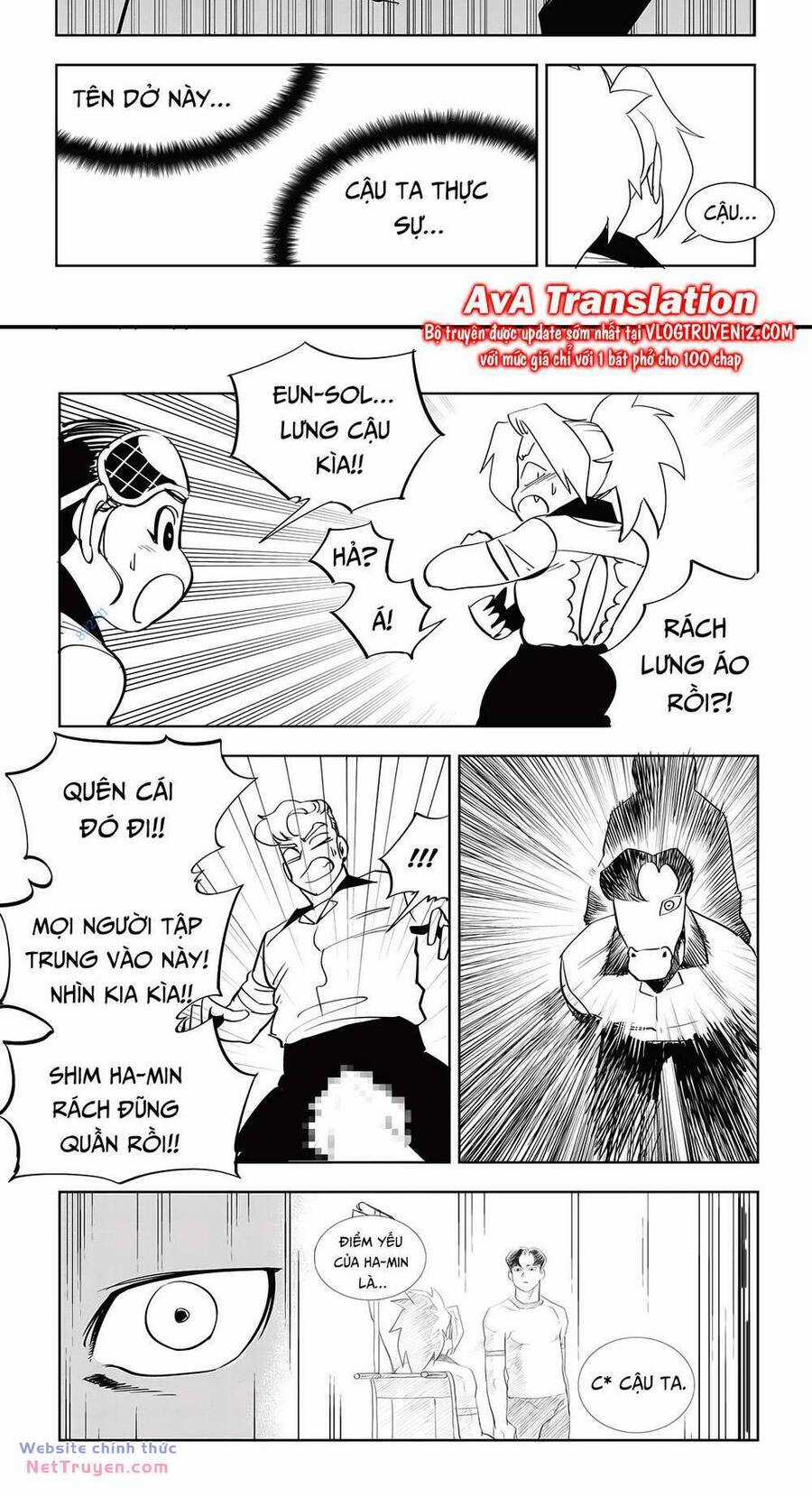 Fight Class 3 - Chapter 40 - Trang 23