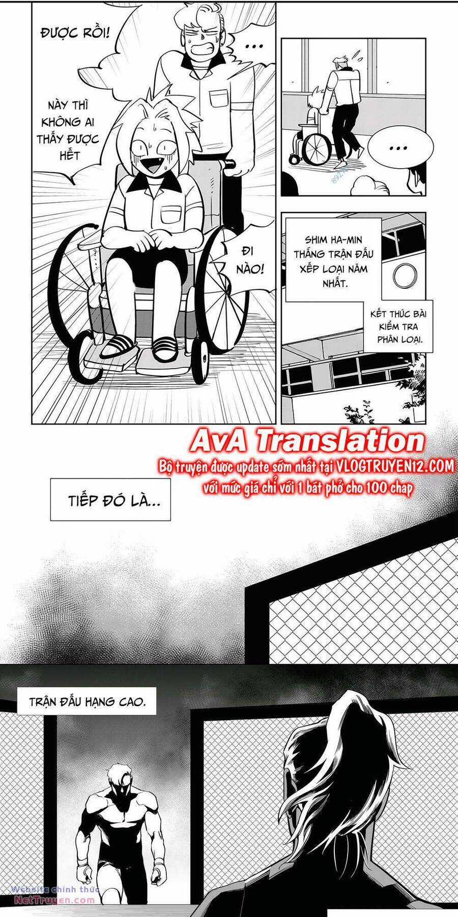 Fight Class 3 - Chapter 40 - Trang 24