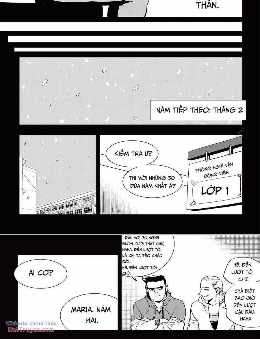 Fight Class 3 - Chapter 40 - Trang 9