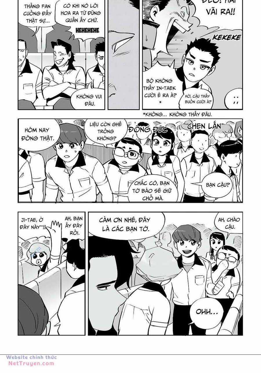 Fight Class 3 - Chapter 41 - Trang 11