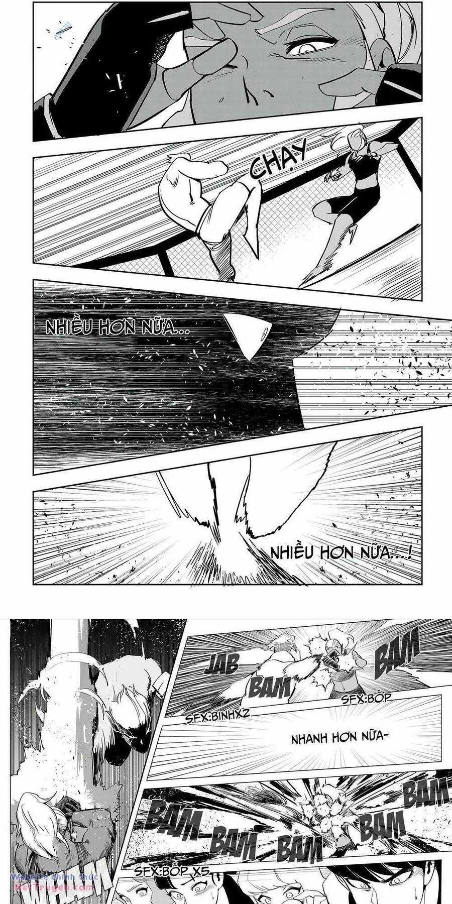 Fight Class 3 - Chapter 41 - Trang 21