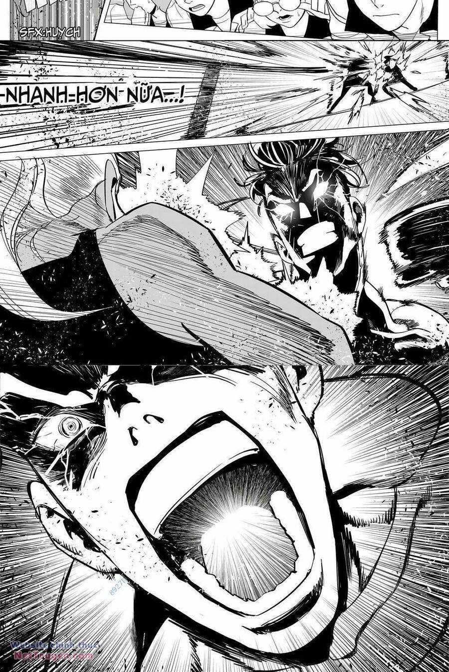 Fight Class 3 - Chapter 41 - Trang 22