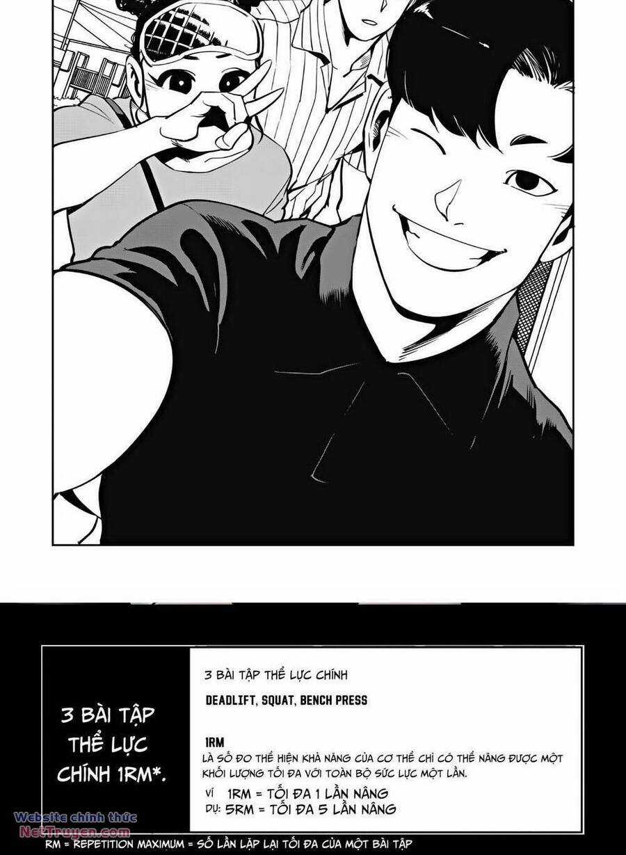 Fight Class 3 - Chapter 41 - Trang 5