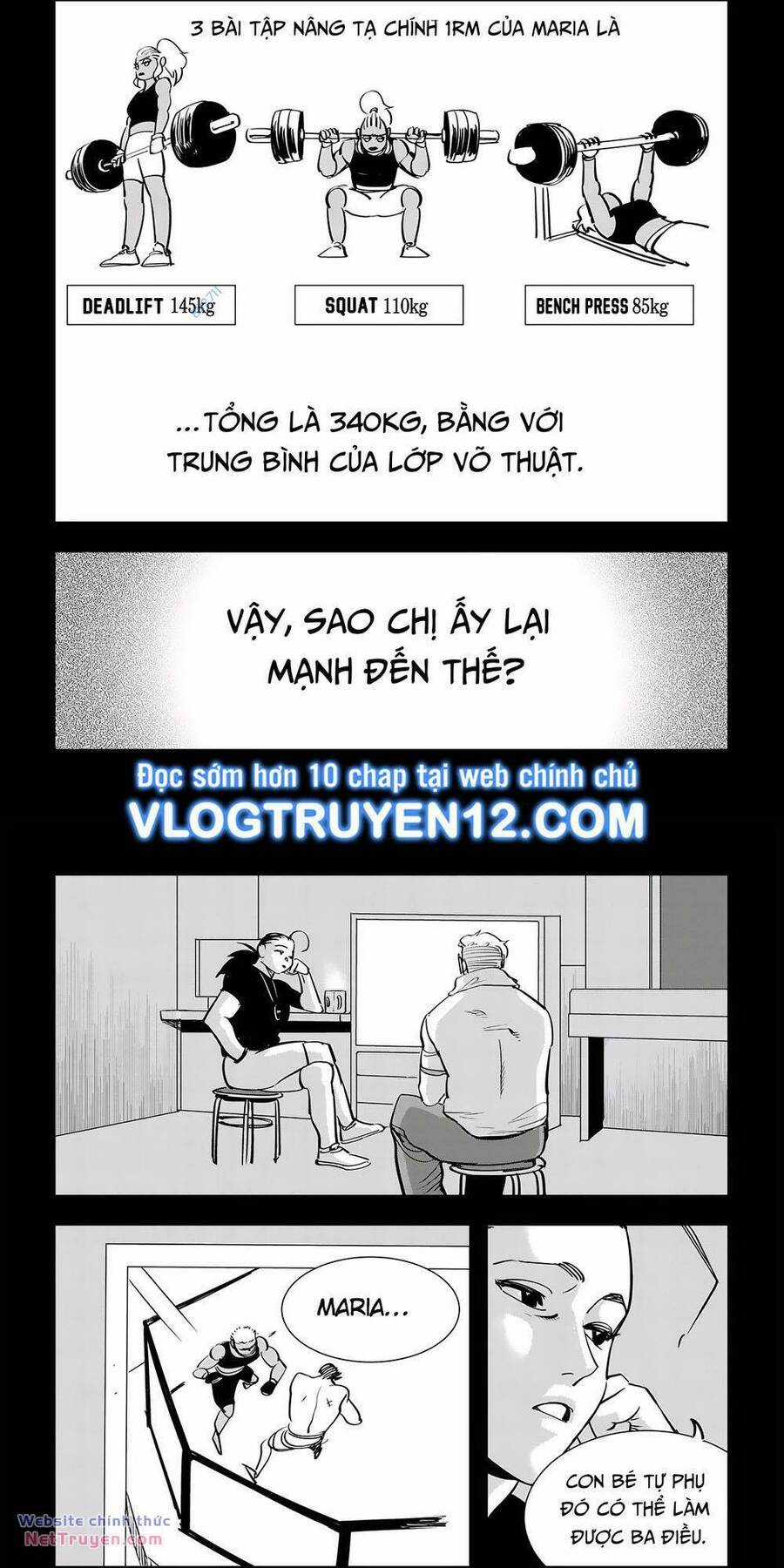 Fight Class 3 - Chapter 41 - Trang 6