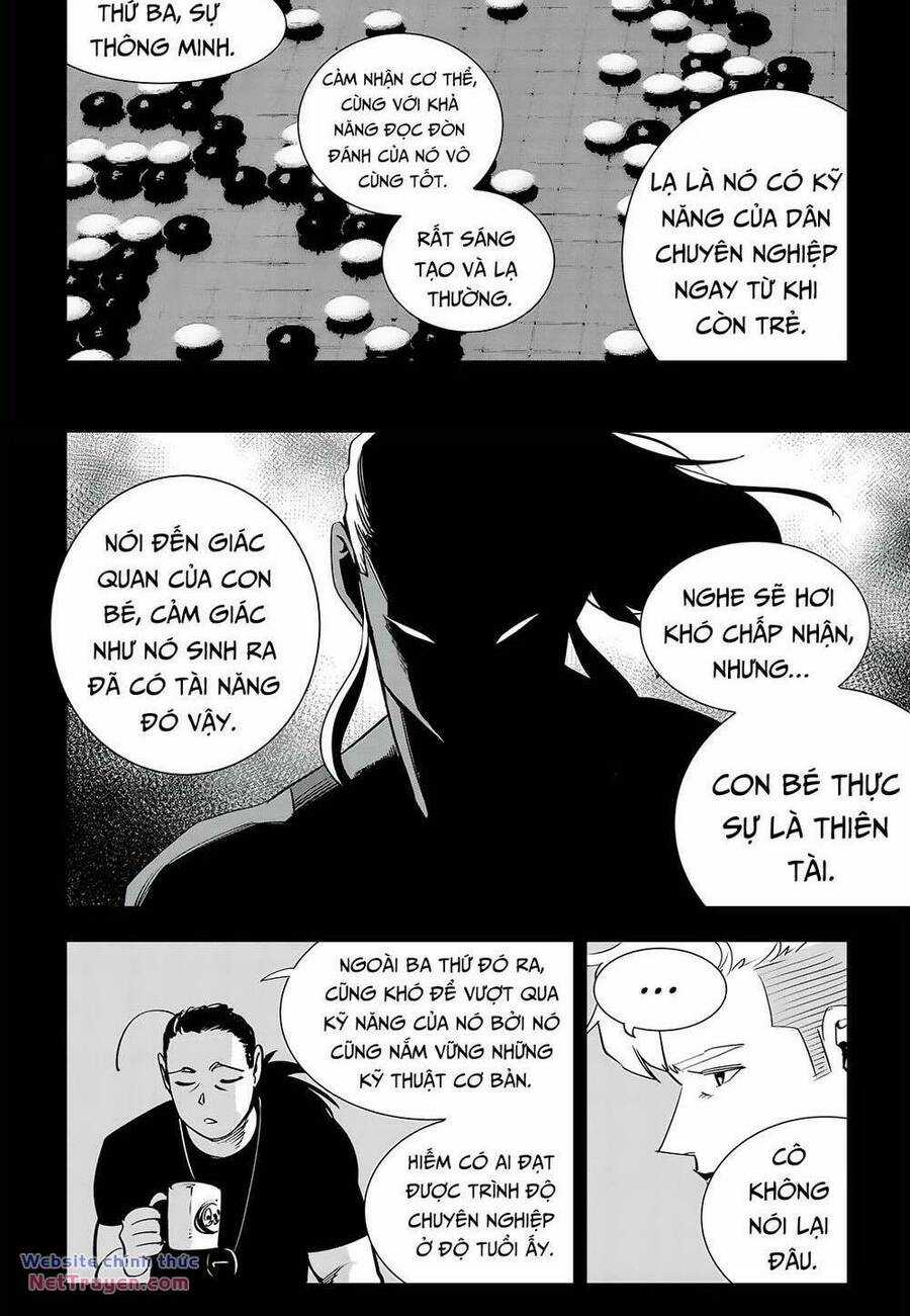 Fight Class 3 - Chapter 41 - Trang 8