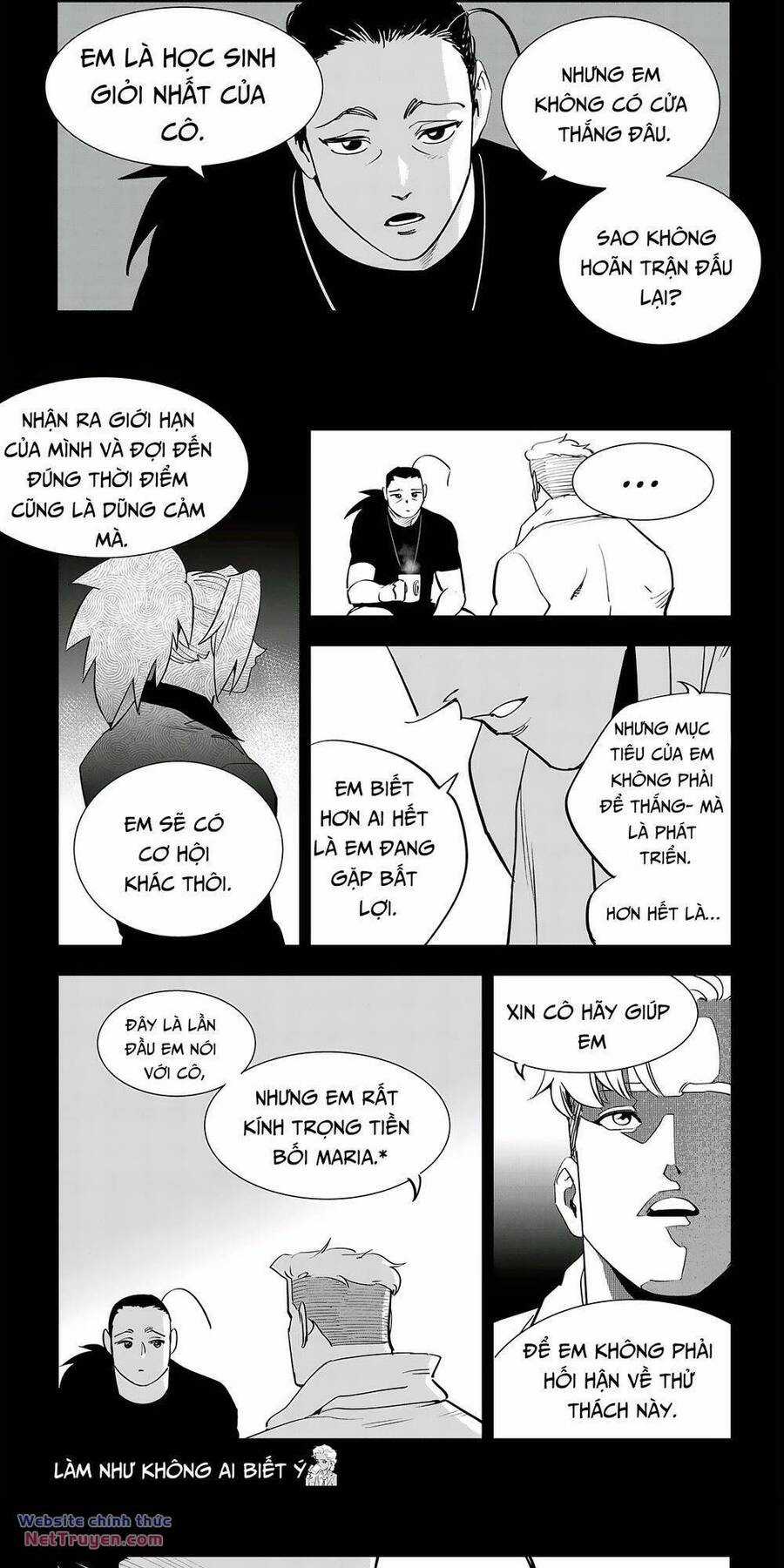 Fight Class 3 - Chapter 41 - Trang 9