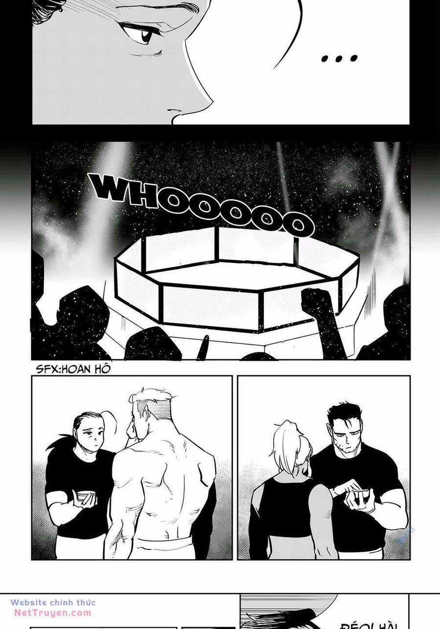 Fight Class 3 - Chapter 41 - Trang 10