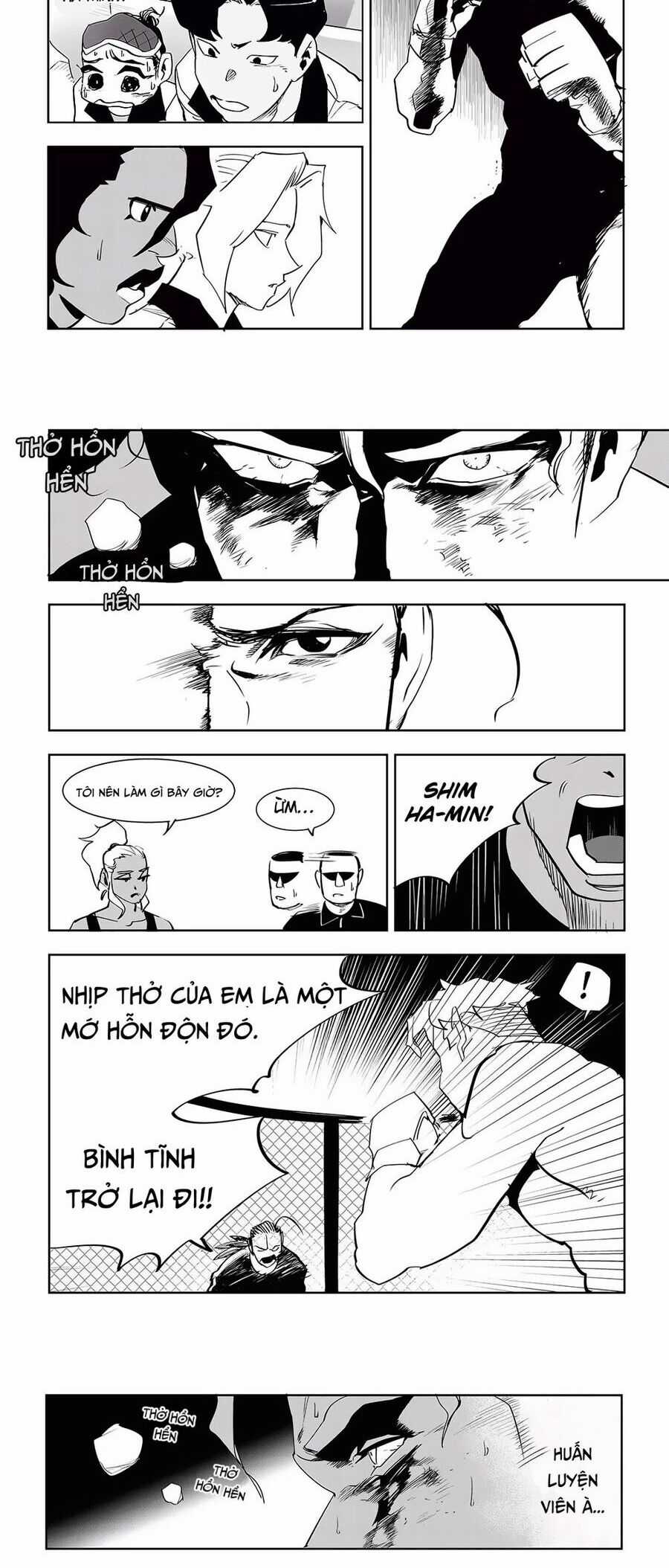 Fight Class 3 - Chapter 42 - Trang 12