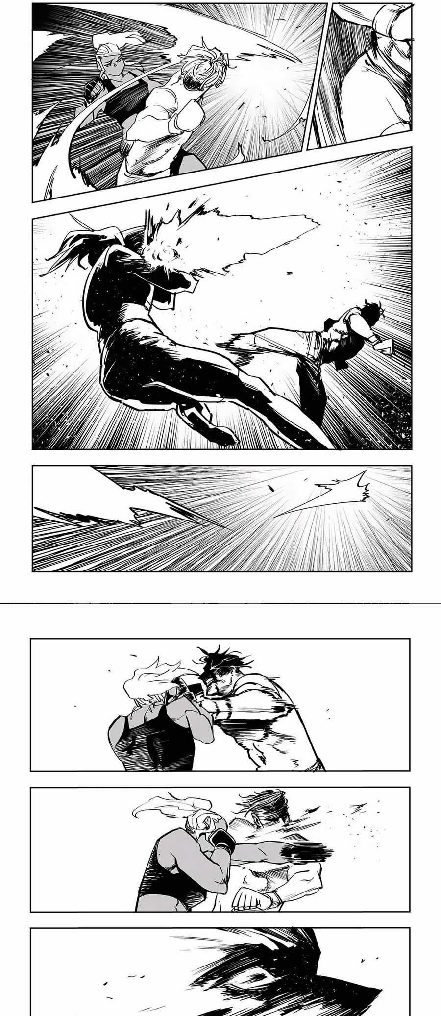 Fight Class 3 - Chapter 42 - Trang 15