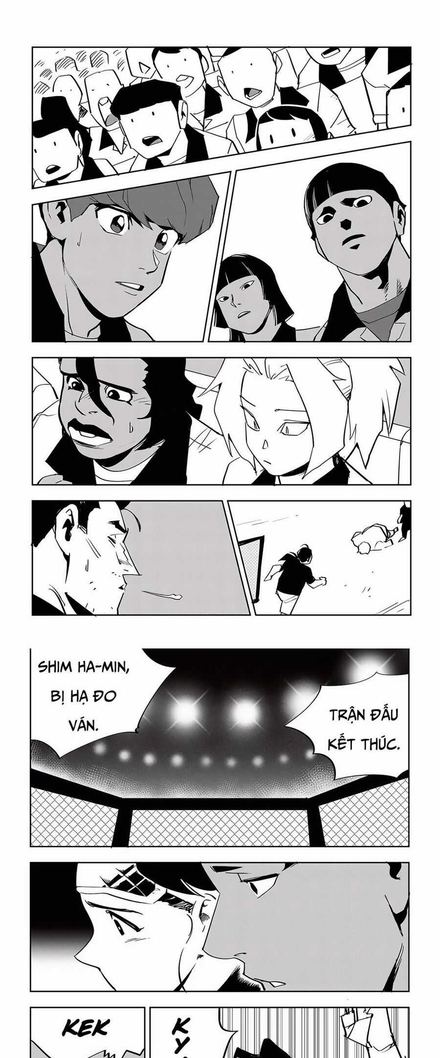 Fight Class 3 - Chapter 42 - Trang 20