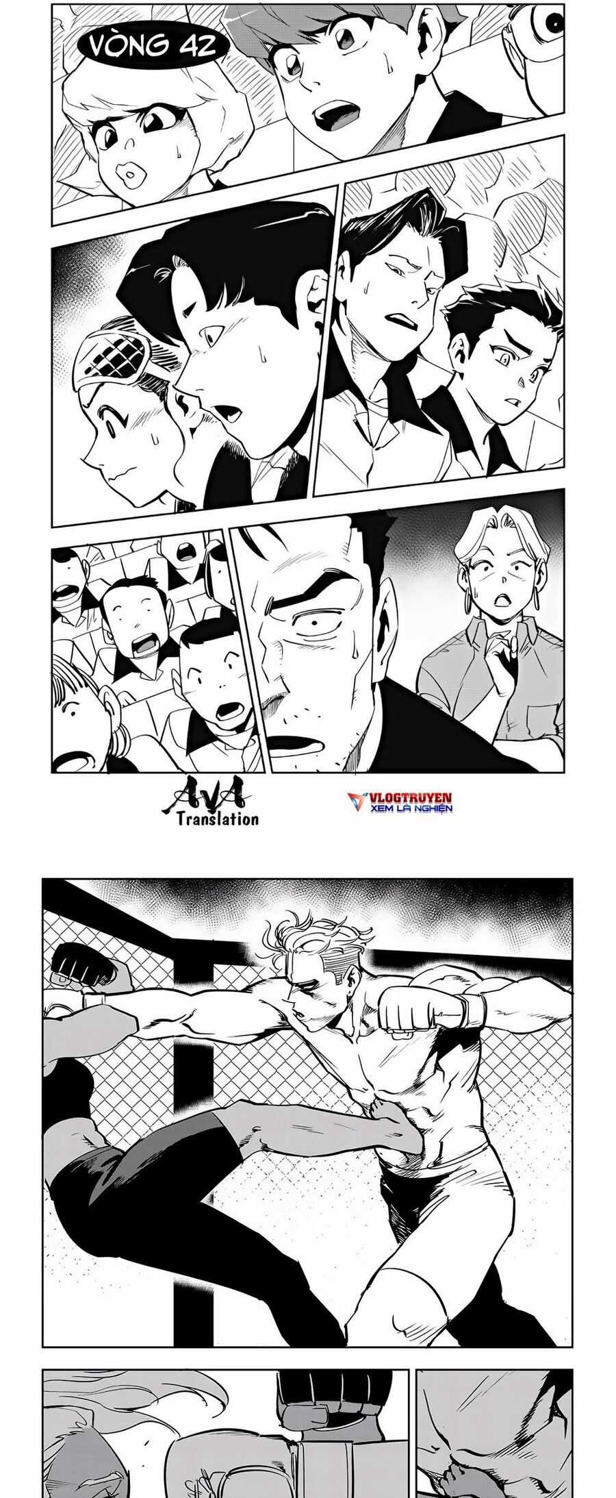 Fight Class 3 - Chapter 42 - Trang 3