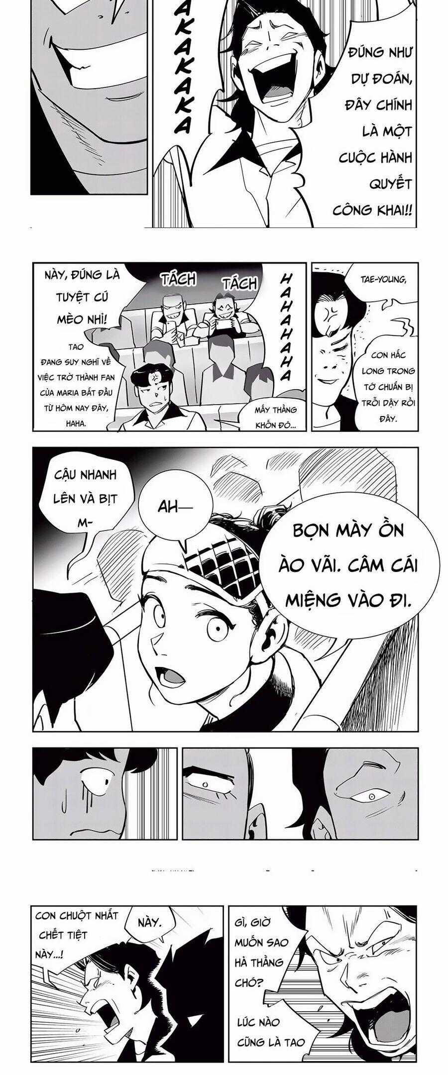 Fight Class 3 - Chapter 42 - Trang 21