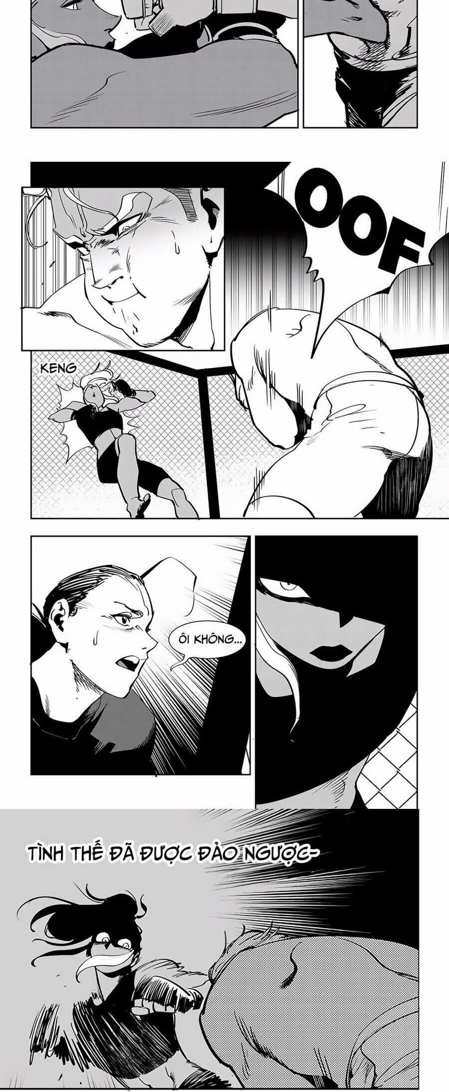 Fight Class 3 - Chapter 42 - Trang 4