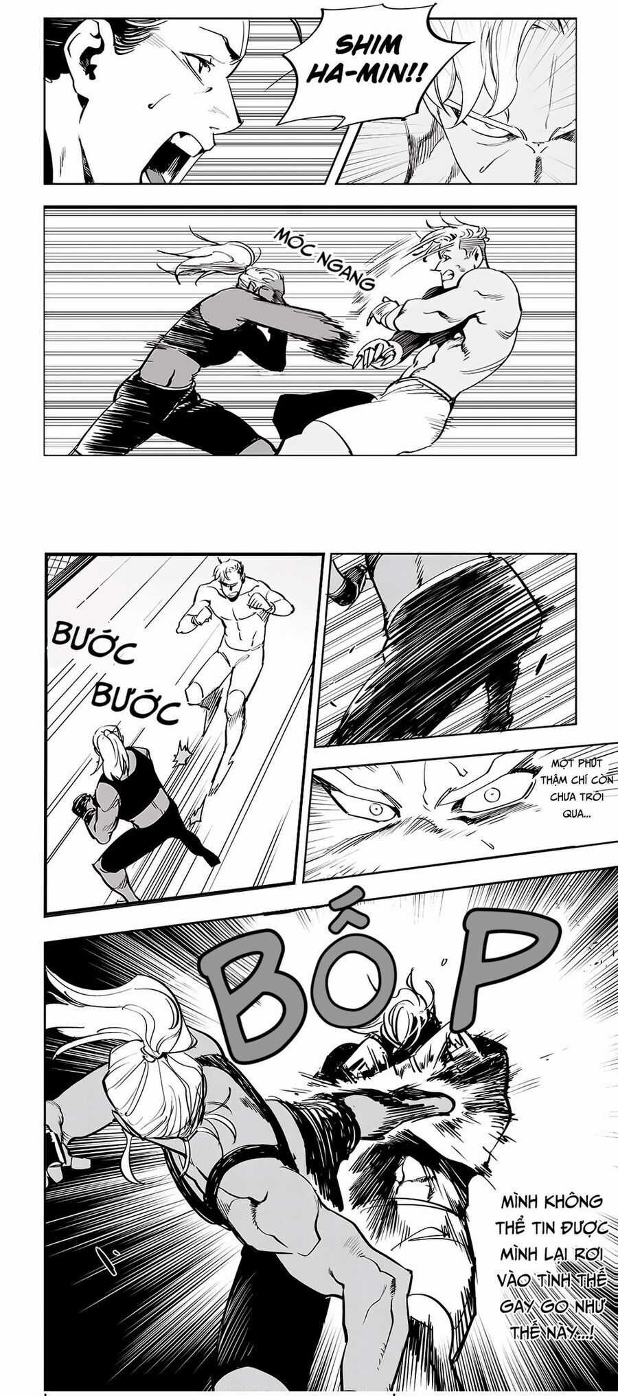 Fight Class 3 - Chapter 42 - Trang 5