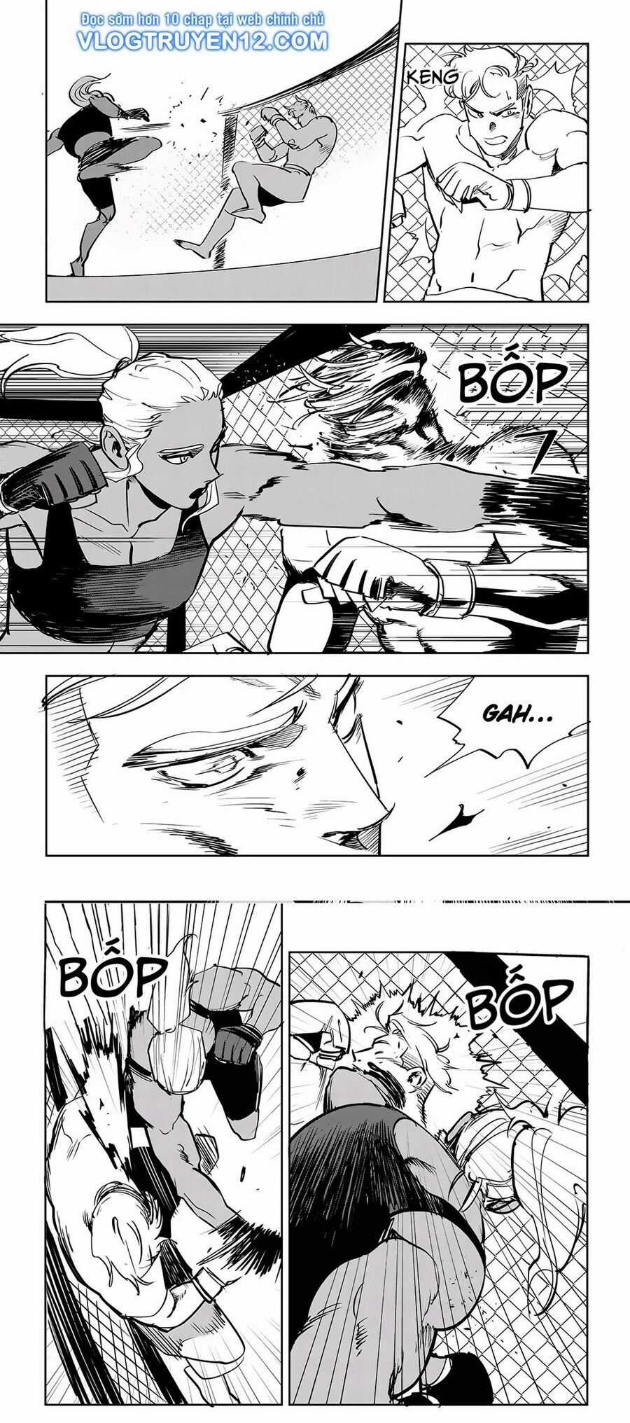 Fight Class 3 - Chapter 42 - Trang 6