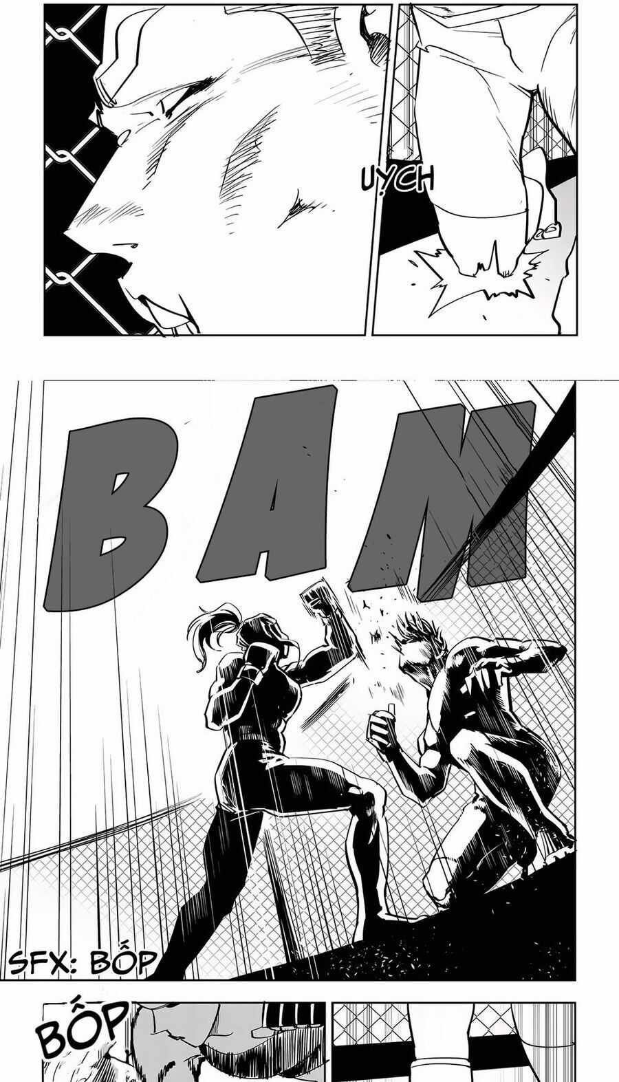 Fight Class 3 - Chapter 42 - Trang 7